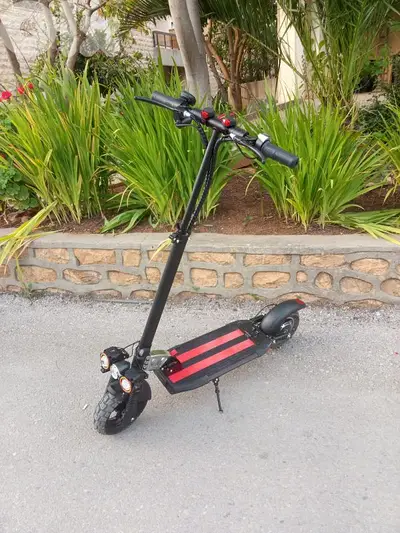 electric scooter