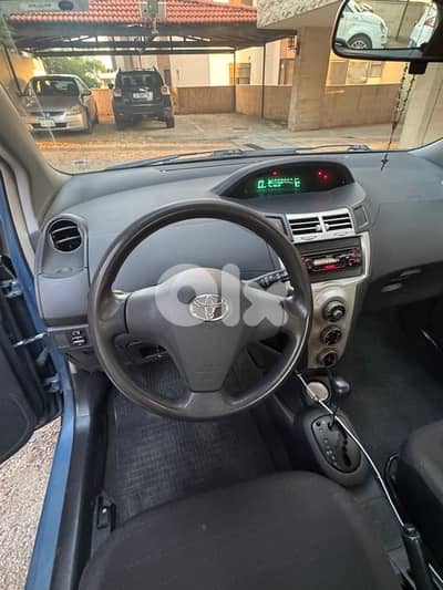 Toyota Yaris 2006
