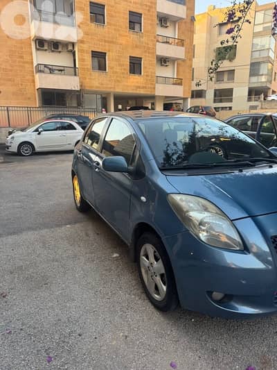 Toyota Yaris 2006