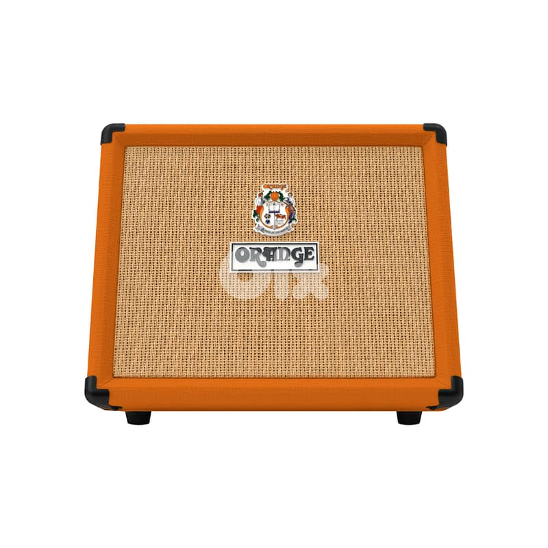ORANGE CRUSH ACOUSTIC 30 – 30W PORTABLE ACOUSTIC GUITAR AMP WITH DUAL 2