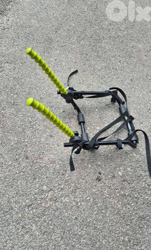 Bikerack 0