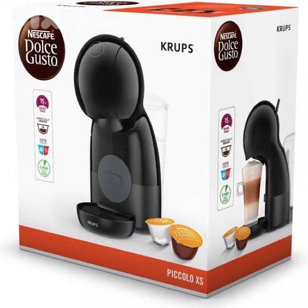 Dolce Gusto expresso machine 0