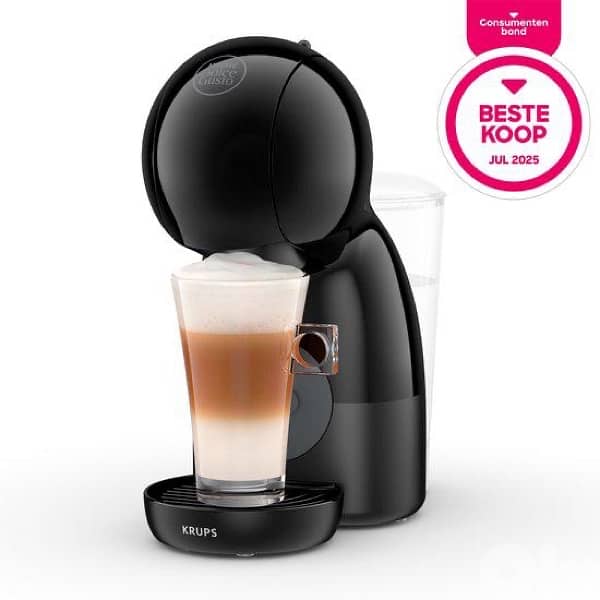 Dolce Gusto expresso machine 1