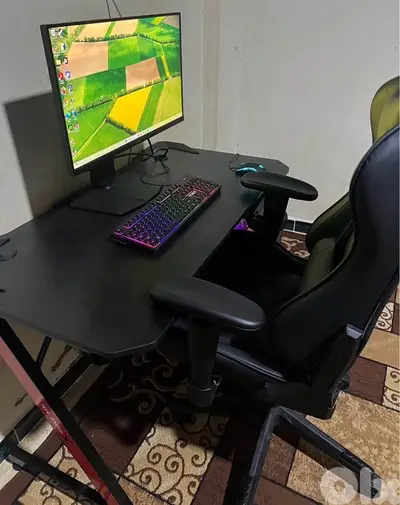 تجميعة i5-12400F مع RTX 3070 MSI