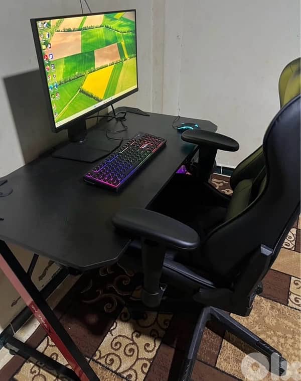 تجميعة i5-12400F مع RTX 3070 MSI 0