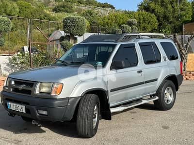 Nissan Xterra 2001