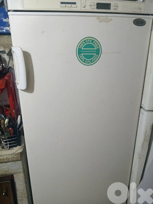 freezer 0