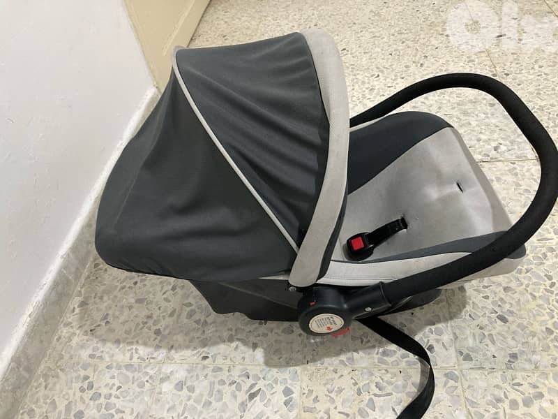 car seats like new 0