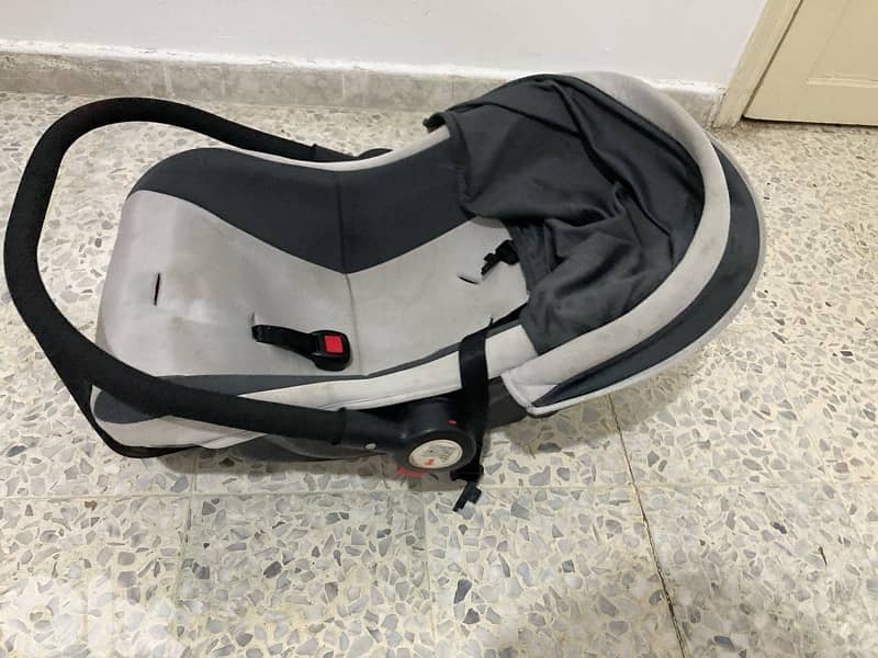car seats like new 1