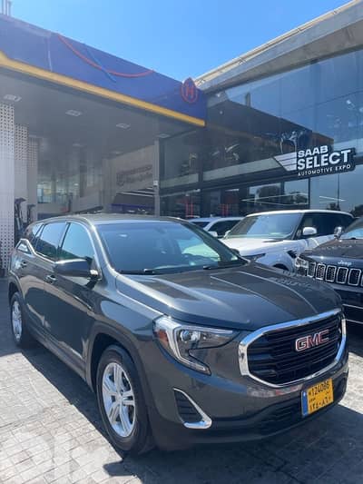 GMC Terrain 2018
