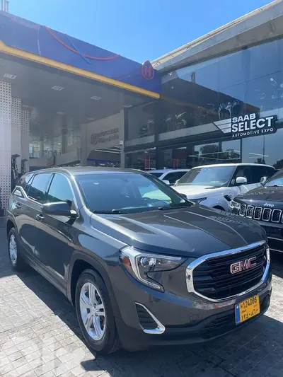 GMC Terrain 2018