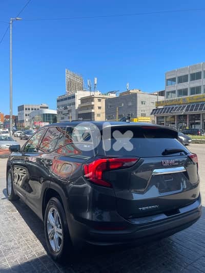 GMC Terrain 2018
