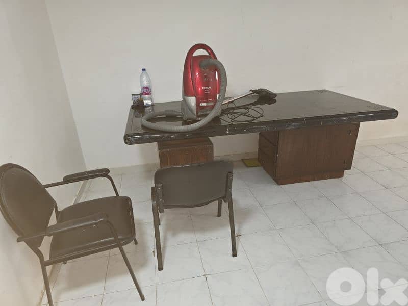 tables and bureau 1