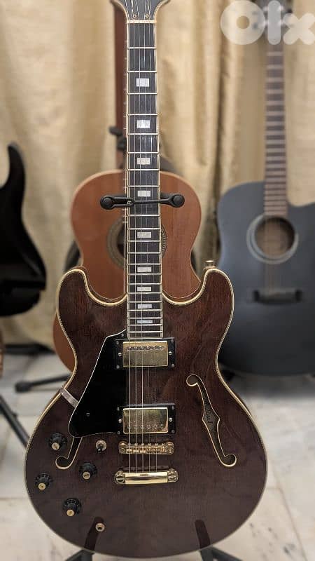 electric guitar aria pro ii ta-60 0