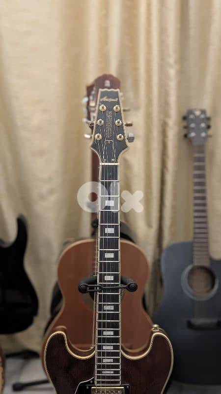 electric guitar aria pro ii ta-60 1