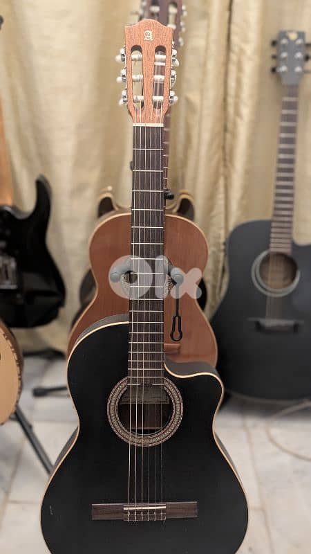Alhambra professional guitar 0