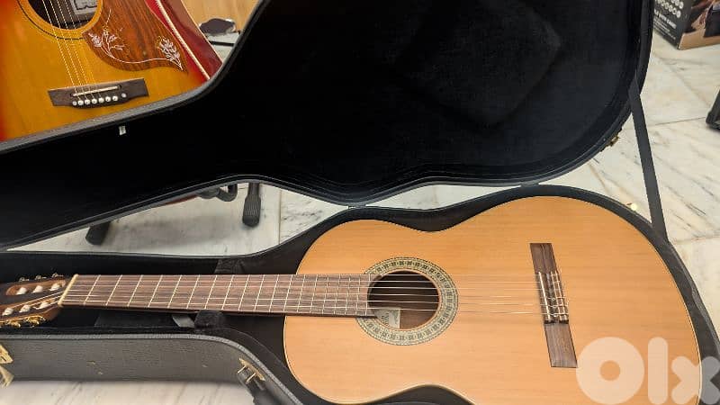 paco Castillo classical guitar 0