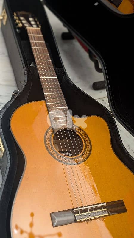 electro classical guitar 0