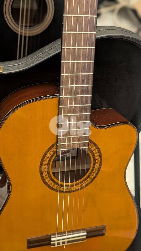 electro classical guitar 1