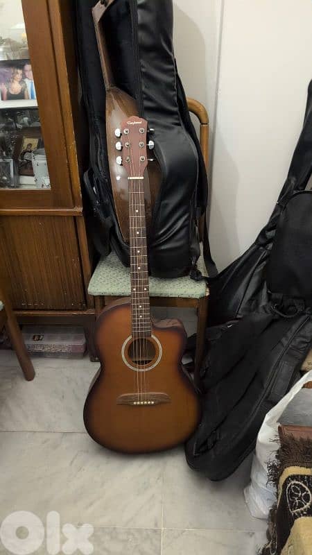 guitar 40$ 0