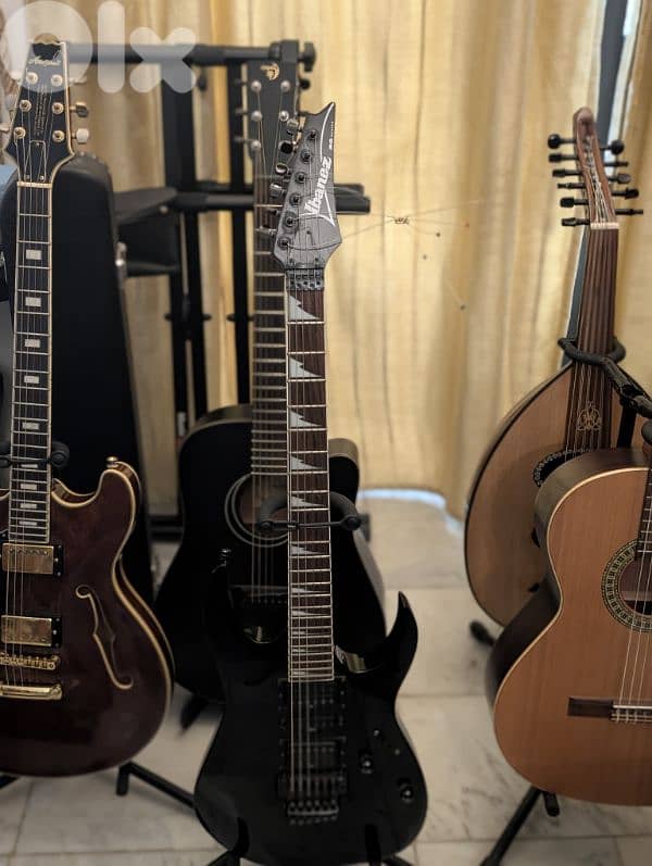 Ibanez rg made in Korea 0