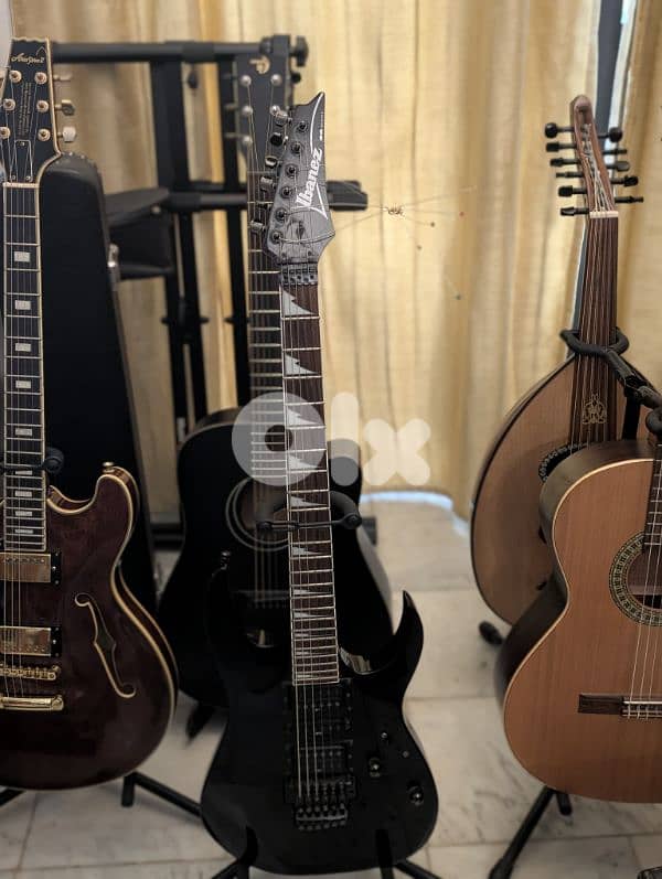 Ibanez rg made in Korea 1