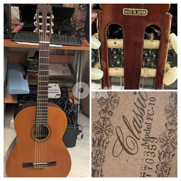 super rare guitar 0