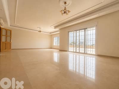 Sahel Alma | Prime 210m² + 100m² Terrace | Building Age 15 | 3 Parking