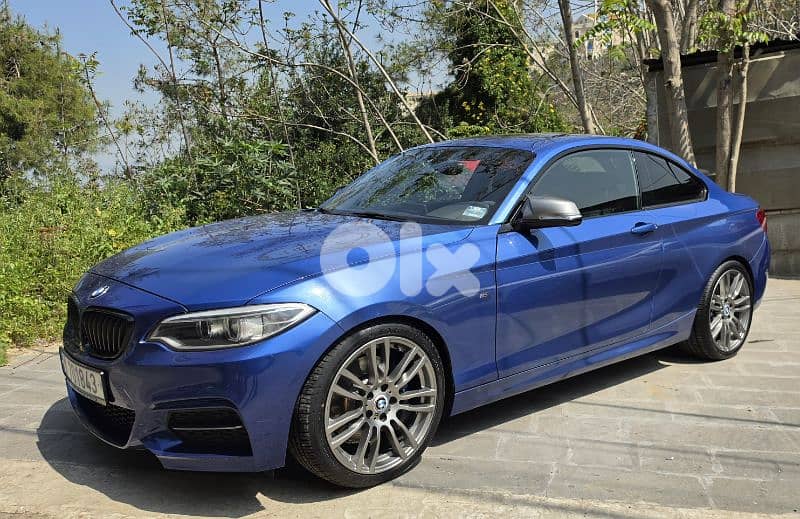 BMW 2-Series m235i 0