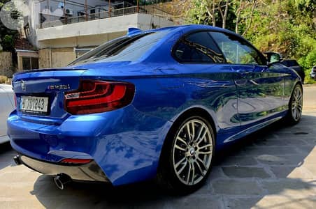 BMW 2-Series m235i