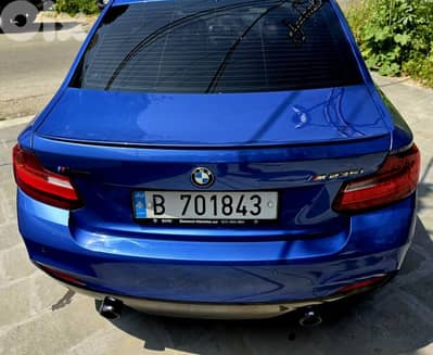 BMW 2-Series m235i