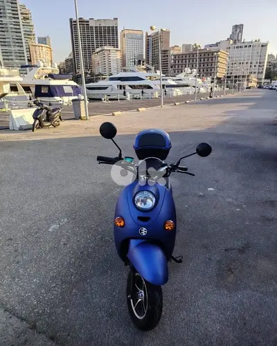 motorcycle e bike موتو كهربا
