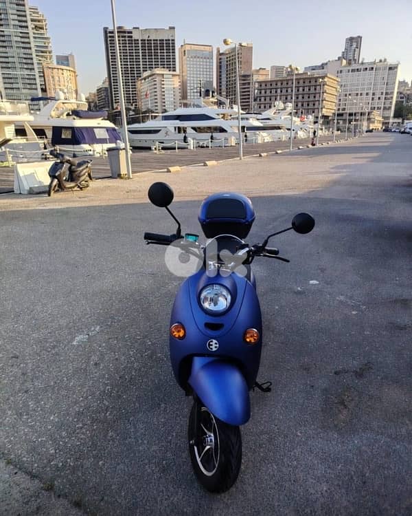 motorcycle e bike موتو كهربا 0