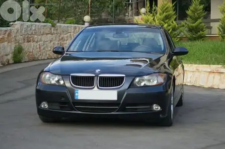 BMW 3-Series 2008