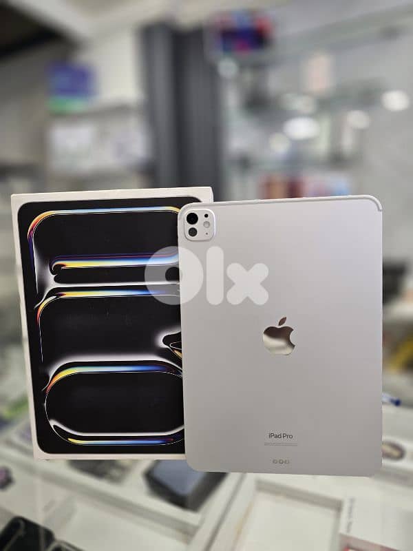 ipad pro m4 0