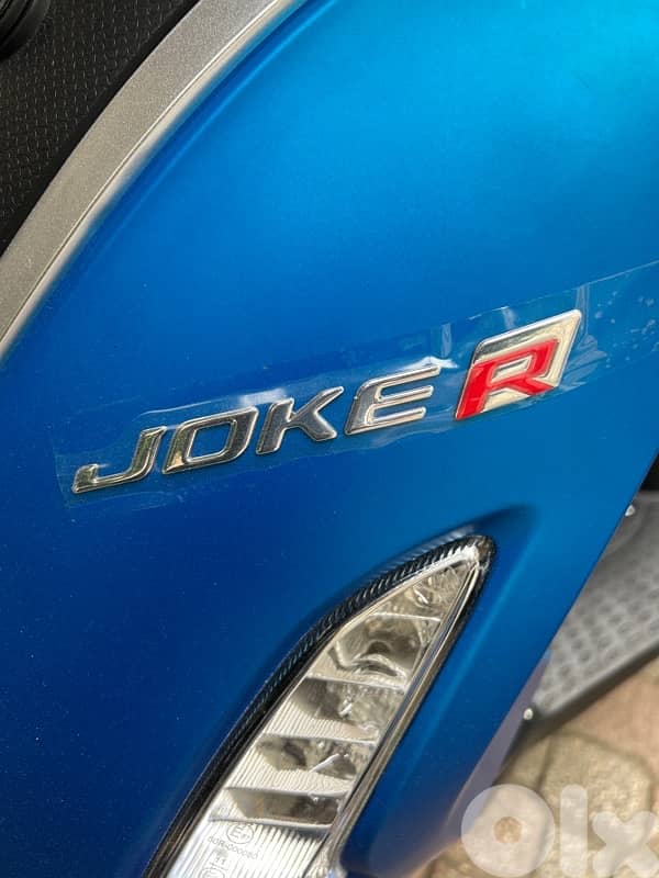 880$ JOKe R 150 Ccc okm 2025 3