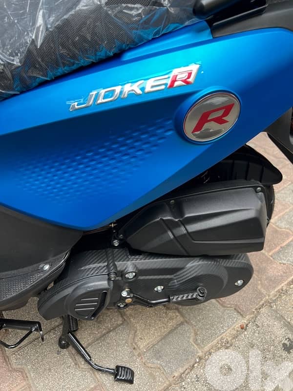 880$ JOKe R 150 Ccc okm 2025 7
