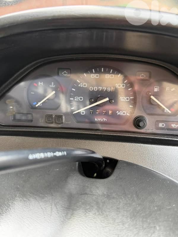 yamaha Majesty 250 Japanese 9