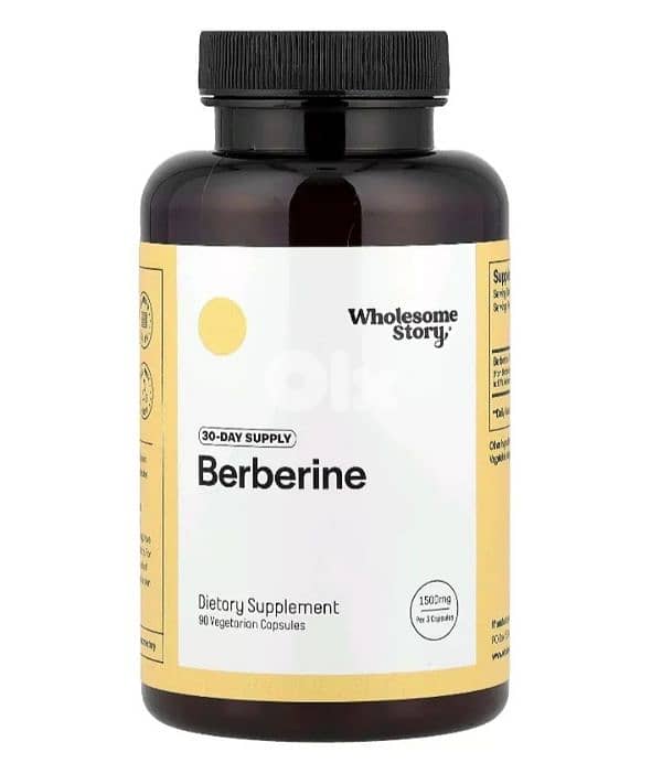 berberine 0