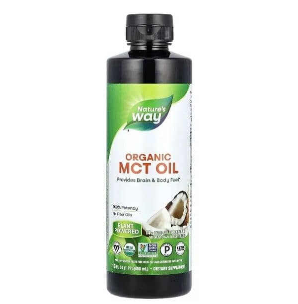 mct oil 0