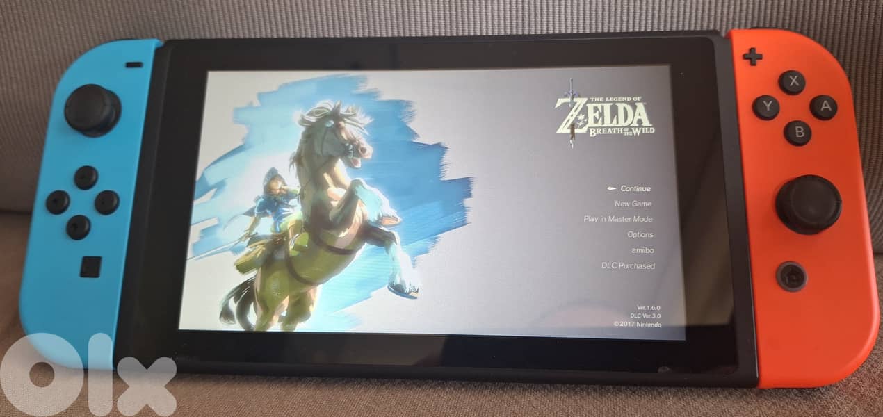 MODDED Nintendo Switch / 128 GB SD 2