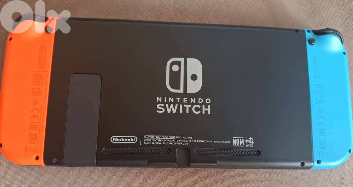 MODDED Nintendo Switch / 128 GB SD 4