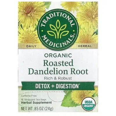 dandelion root