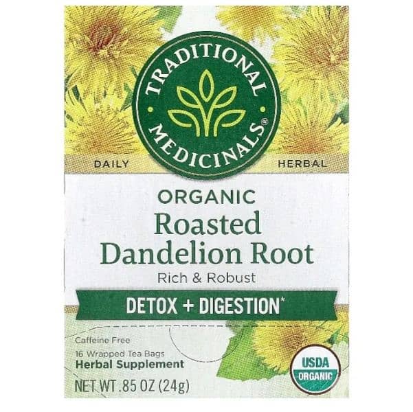 dandelion root 0