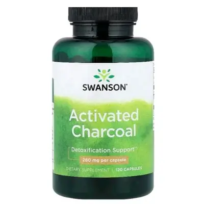 Swanson charcoal