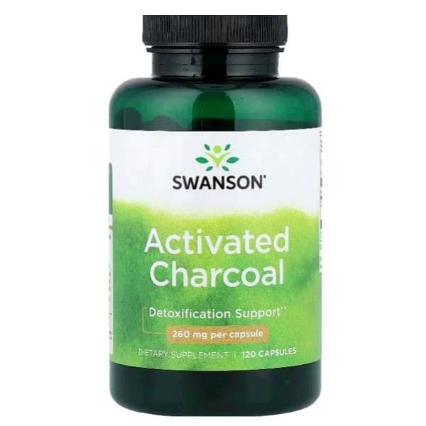 Swanson charcoal 0