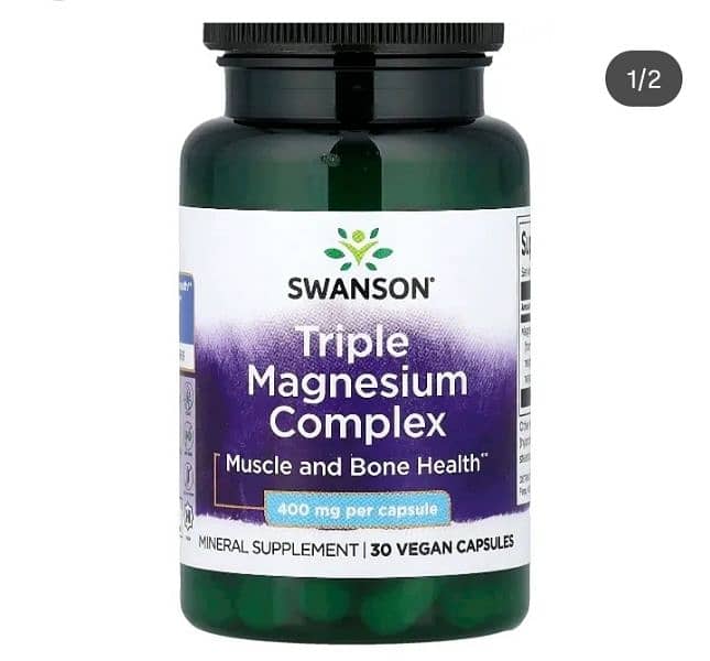 magnesium comlplex 0