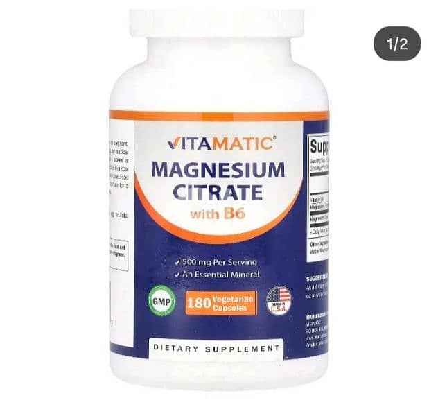 magnesium citrate 0