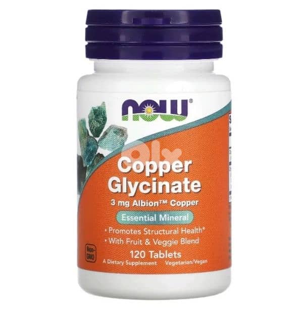 copper glycinate 0