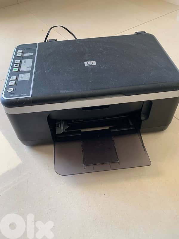 Hp printer 0